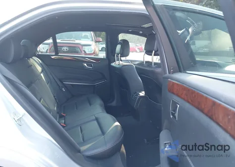 2014 Mercedes-Benz E 350 4Matic из США, поврежденный, VIN WDDHF8JB6EA804990